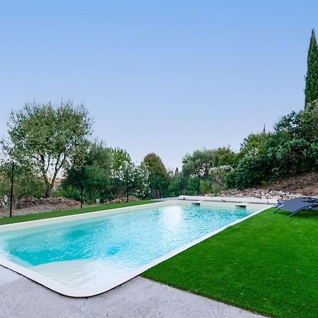 Appartement Le Jutini Caunes-Minervois Bagian luar foto