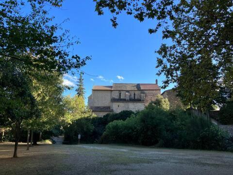 Appartement Le Jutini Caunes-Minervois Bagian luar foto