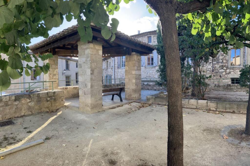 Appartement Le Jutini Caunes-Minervois Bagian luar foto