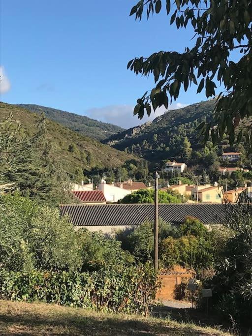 Appartement Le Jutini Caunes-Minervois Bagian luar foto