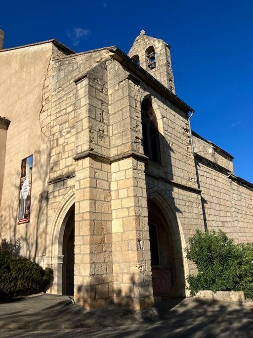Appartement Le Jutini Caunes-Minervois Bagian luar foto