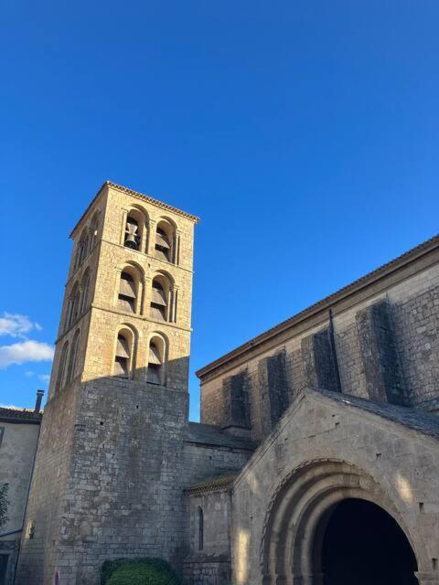 Appartement Le Jutini Caunes-Minervois Bagian luar foto
