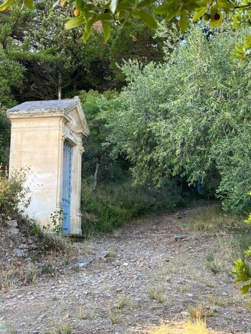 Appartement Le Jutini Caunes-Minervois Bagian luar foto